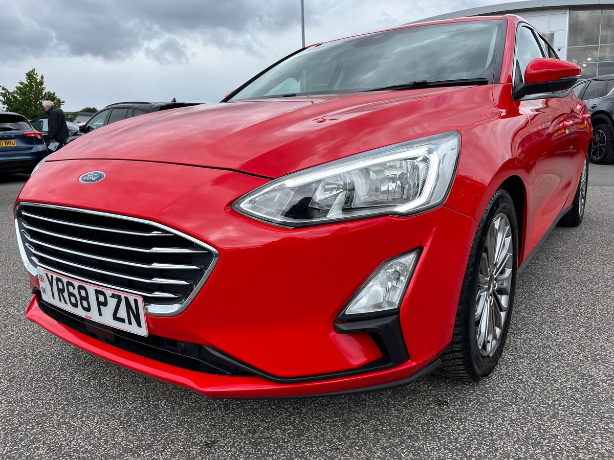 Used Ford Focus 2018 for sale - 76412842: Photo 25