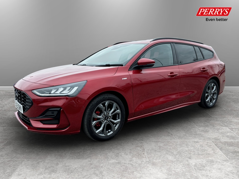 Used Ford Focus 2025 for sale - 78105379: Photo 3