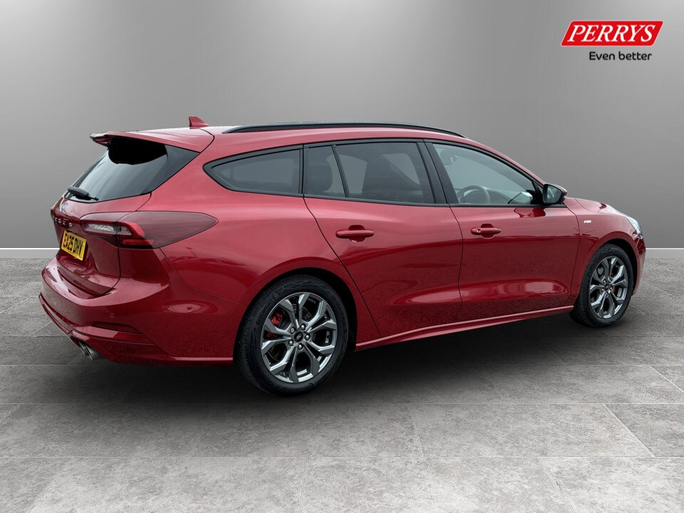 Used Ford Focus 2025 for sale - 78105379: Photo 7