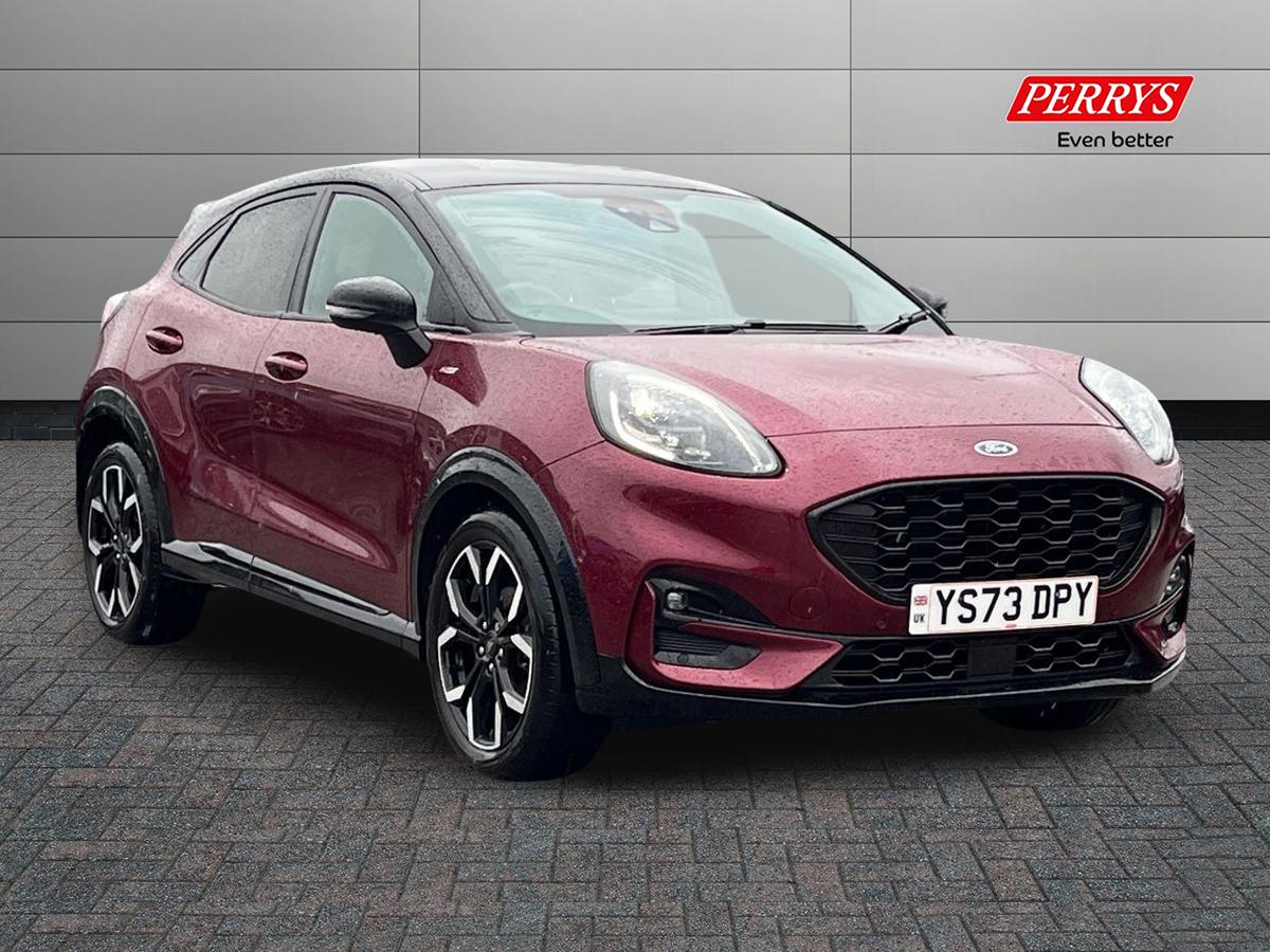 Used Ford Puma 2023 for sale - 76757168: Photo 1