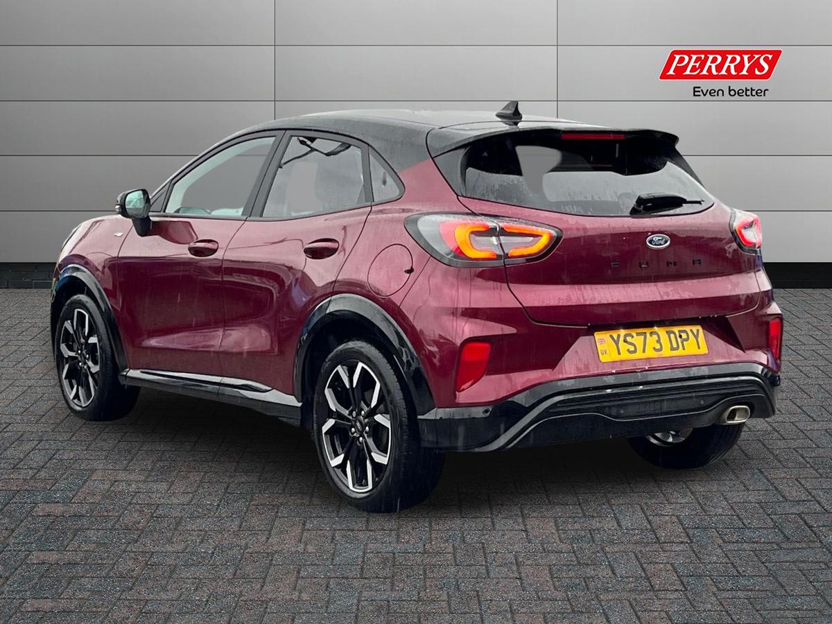 Used Ford Puma 2023 for sale - 76757168: Photo 2