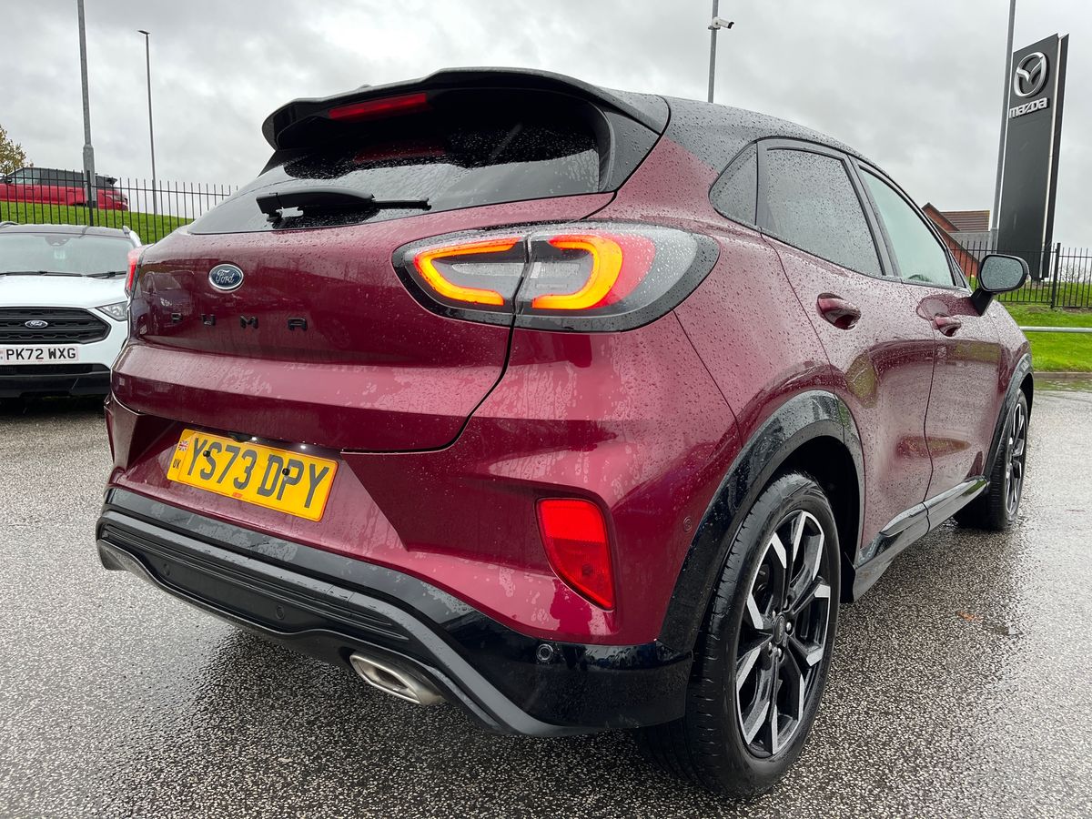 Used Ford Puma 2023 for sale - 76757168: Photo 25