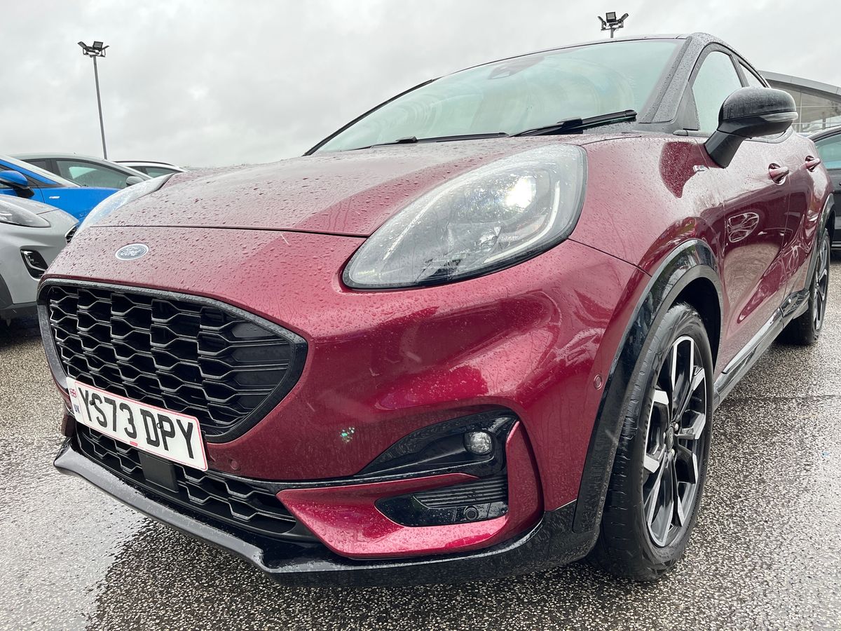 Used Ford Puma 2023 for sale - 76757168: Photo 27