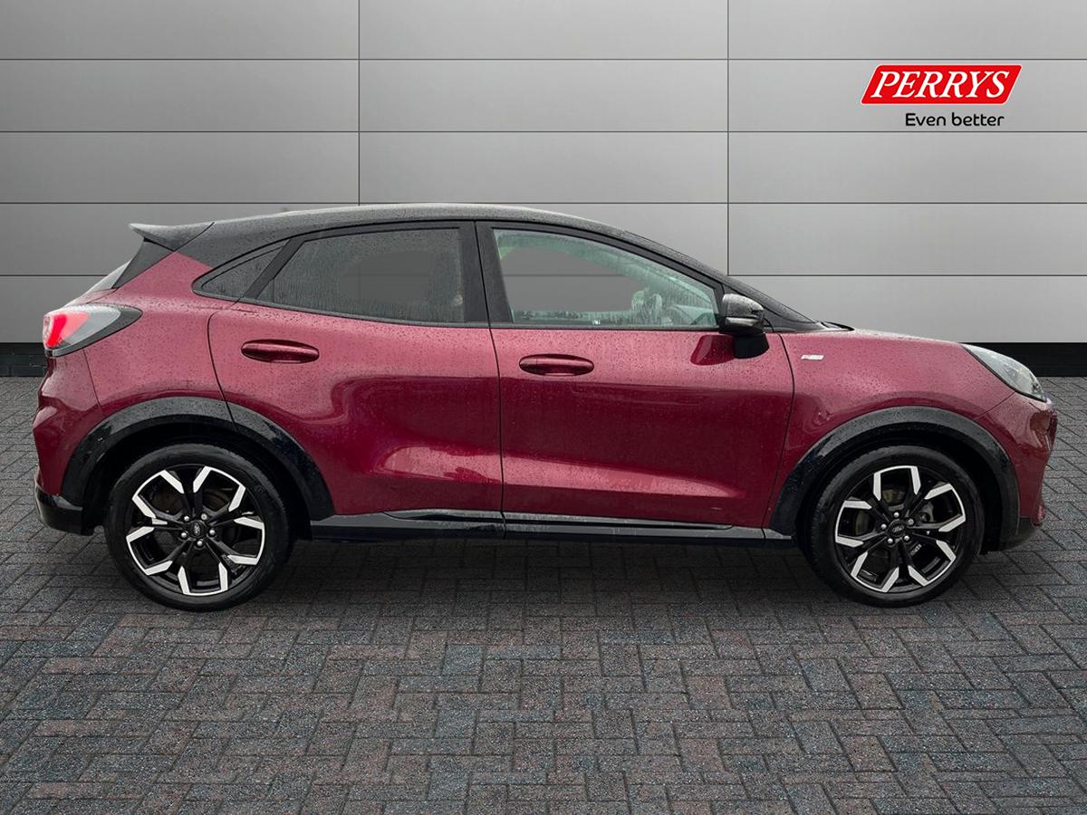 Used Ford Puma 2023 for sale - 76757168: Photo 3