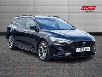 2024 - 1.0 EcoBoost Hybrid mHEV ST-Line X 5dr