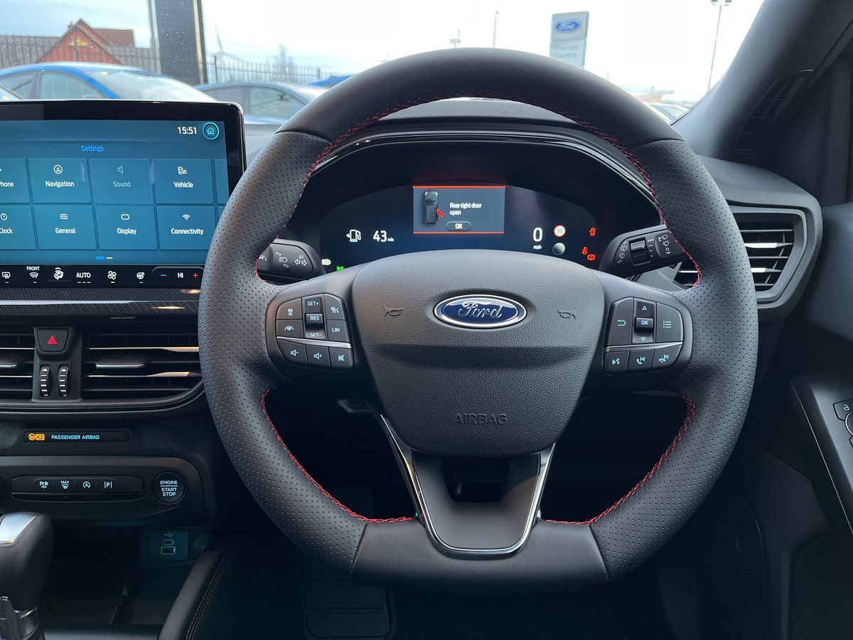 Used Ford Focus 2025 for sale - 77207796: Photo 16