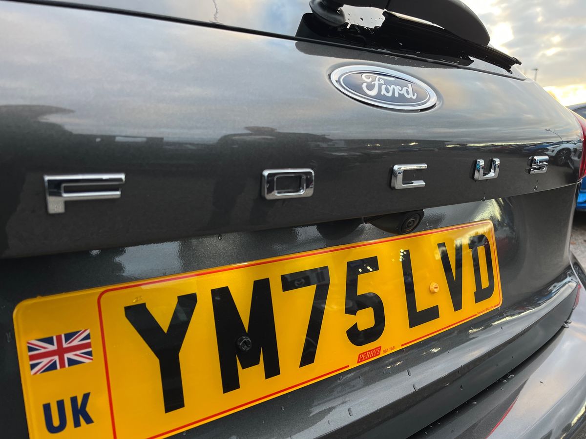 Used Ford Focus 2025 for sale - 77207796: Photo 24