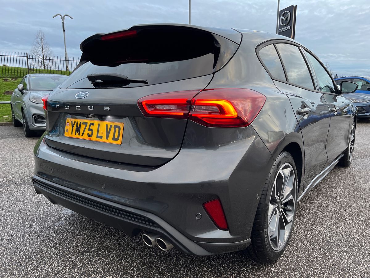 Used Ford Focus 2025 for sale - 77207796: Photo 25