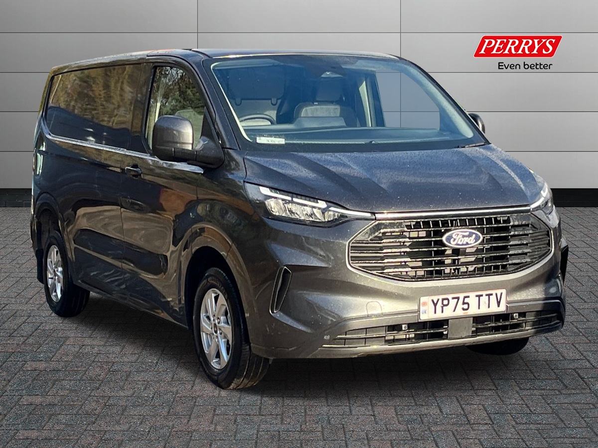 Used Ford Transit Custom 2025 for sale - 76611845: Photo 1