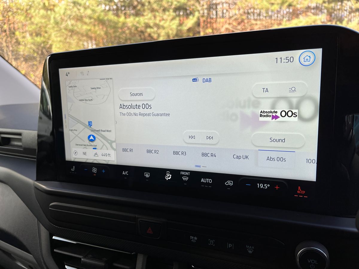 Used Ford Transit Custom 2025 for sale - 76611845: Photo 10