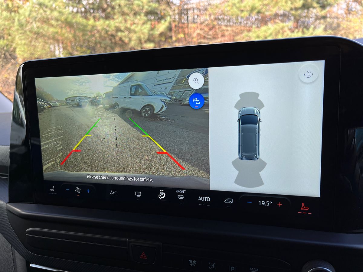 Used Ford Transit Custom 2025 for sale - 76611845: Photo 11