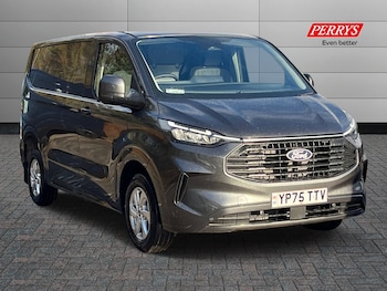 Used Ford Transit Custom 2025 for sale - 76611845: Photo