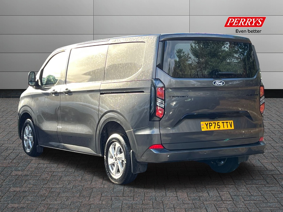 Used Ford Transit Custom 2025 for sale - 76611845: Photo 2