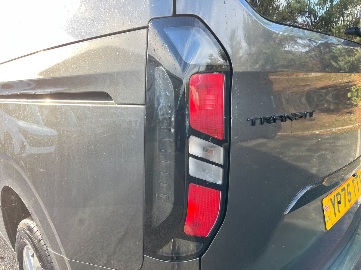 Used Ford Transit Custom 2025 for sale - 76611845: Photo 20