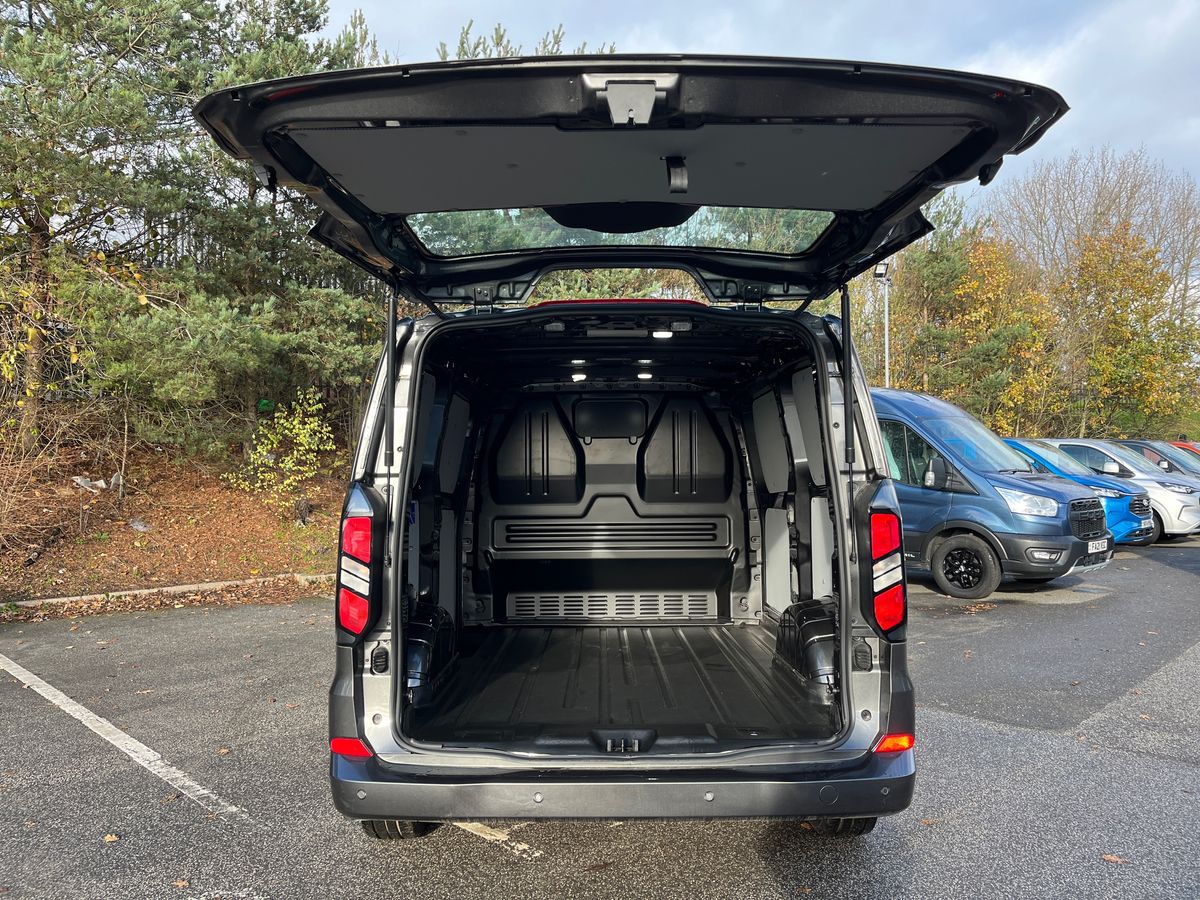 Used Ford Transit Custom 2025 for sale - 76611845: Photo 21