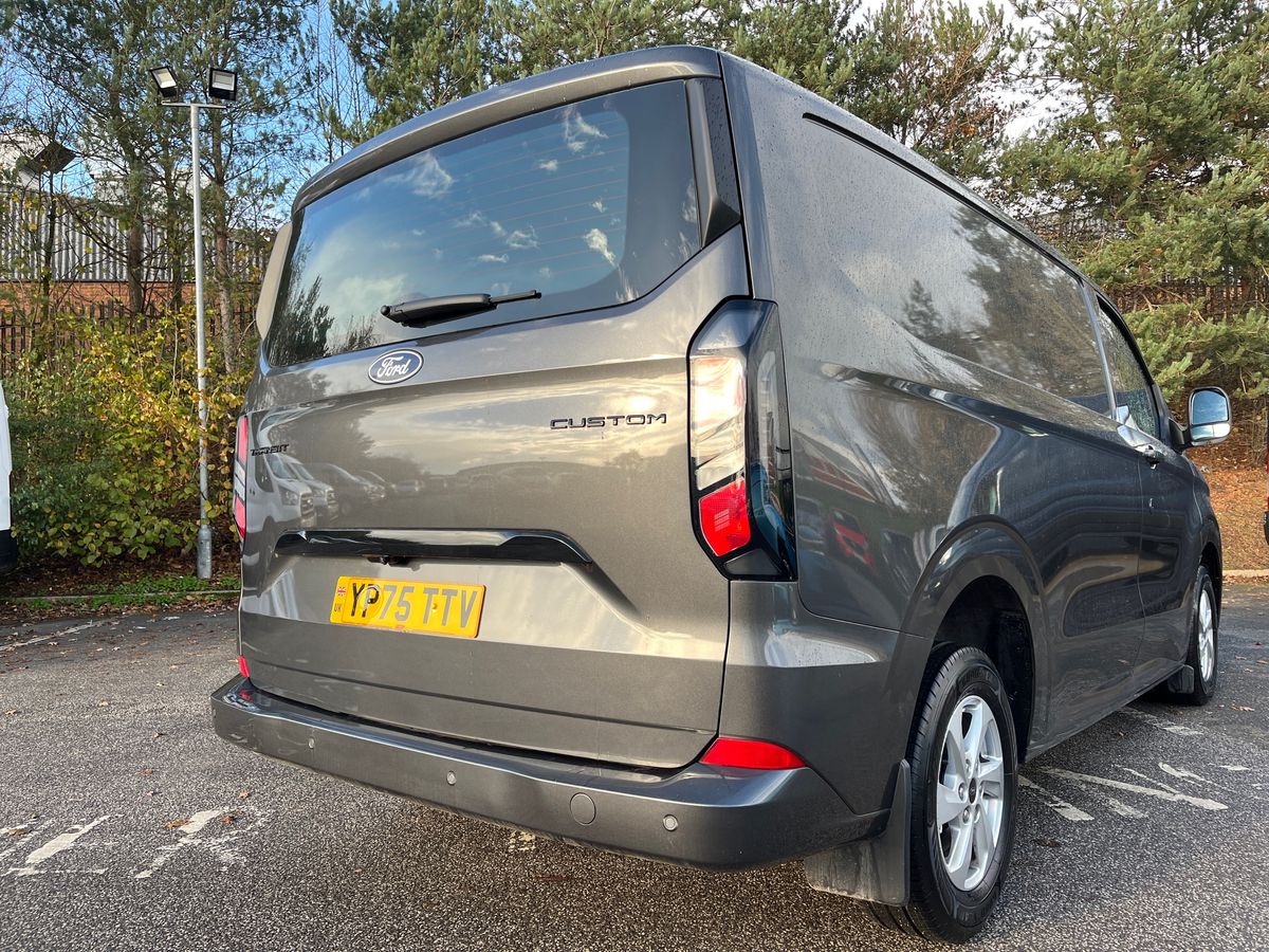 Used Ford Transit Custom 2025 for sale - 76611845: Photo 24