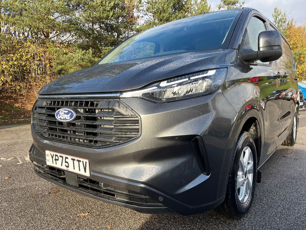 Used Ford Transit Custom 2025 for sale - 76611845: Photo 26