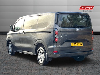 Used Ford Transit Custom 2025 for sale - 76611845: Photo