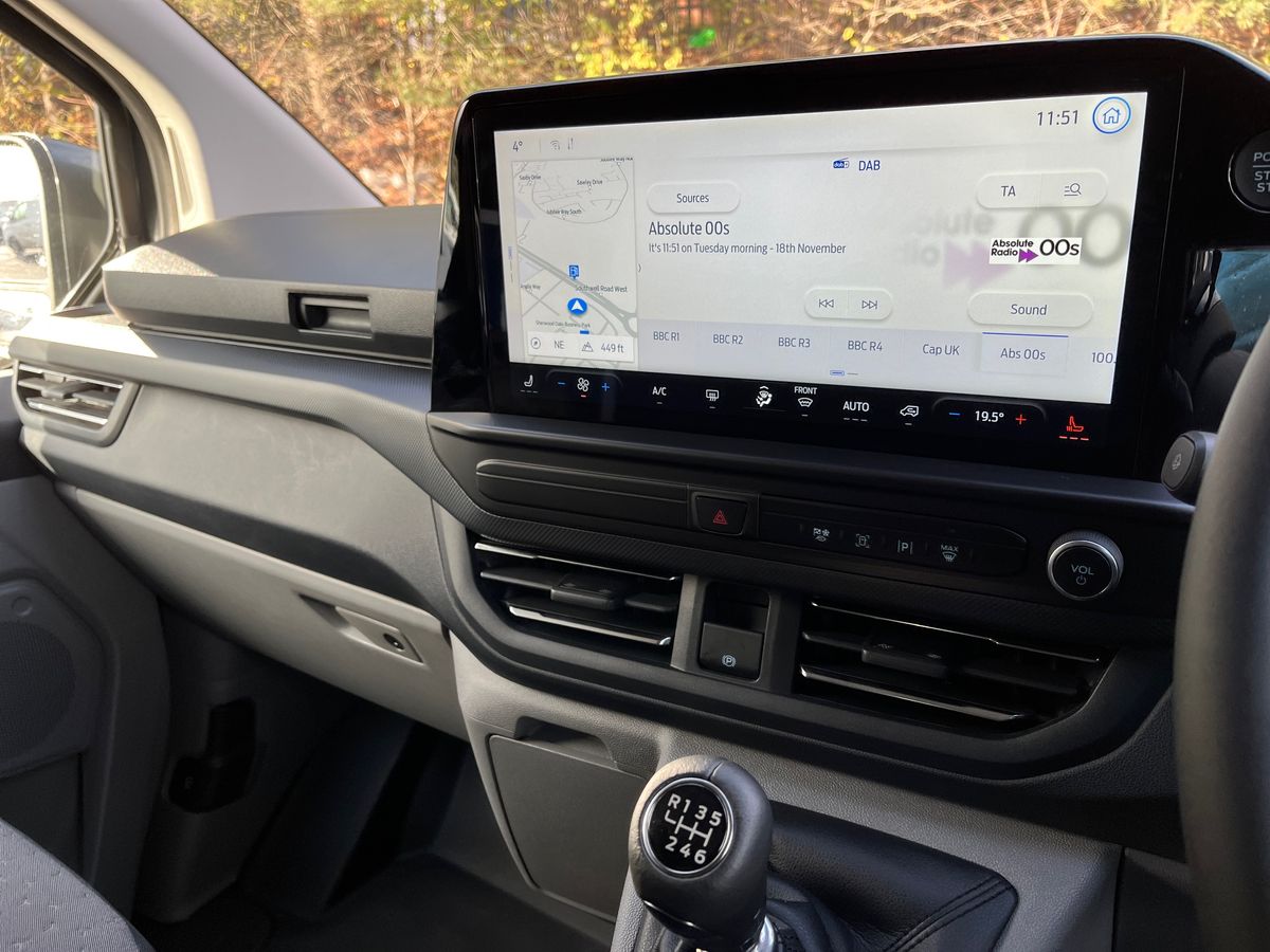 Used Ford Transit Custom 2025 for sale - 76611845: Photo 30