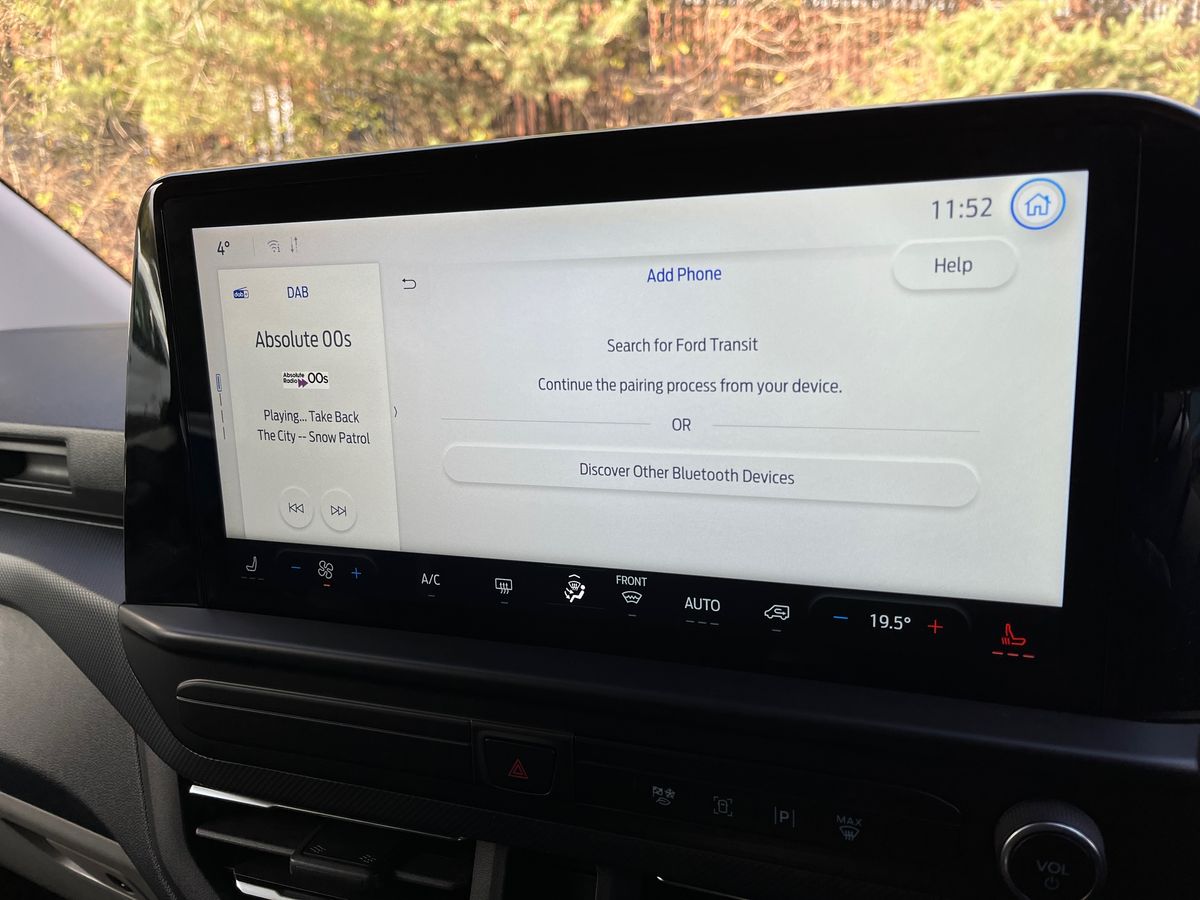 Used Ford Transit Custom 2025 for sale - 76611845: Photo 32