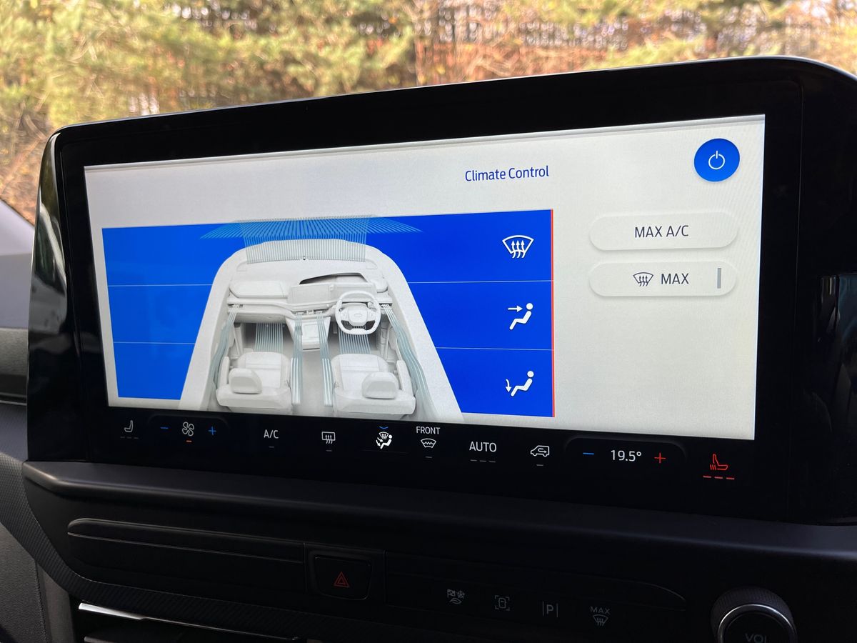 Used Ford Transit Custom 2025 for sale - 76611845: Photo 37