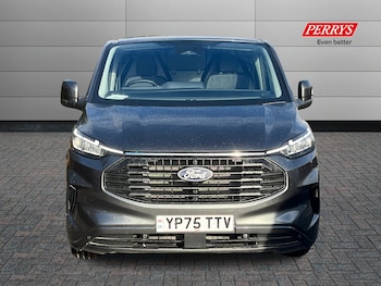 Used Ford Transit Custom 2025 for sale - 76611845: Photo