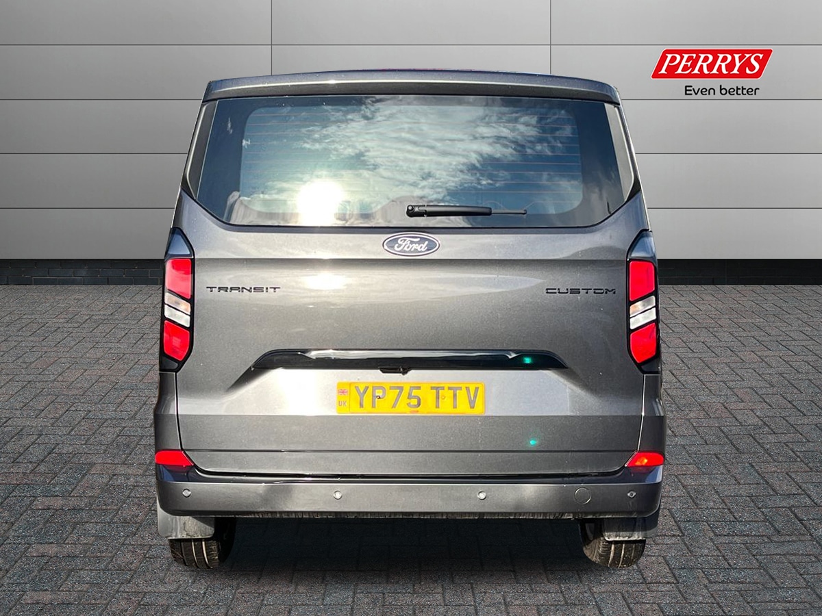 Used Ford Transit Custom 2025 for sale - 76611845: Photo 5