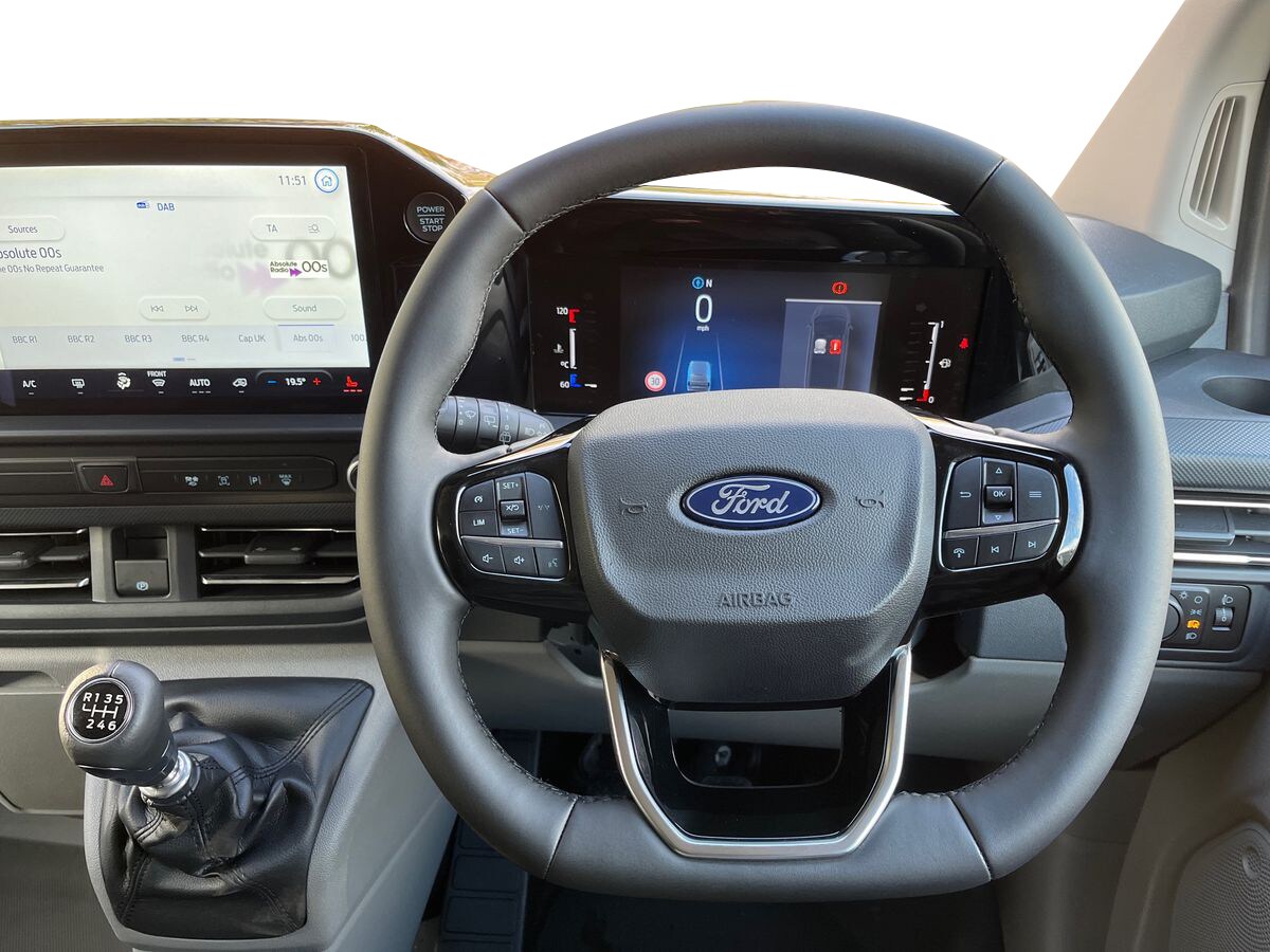 Used Ford Transit Custom 2025 for sale - 76611845: Photo 9