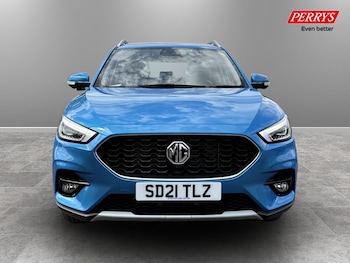 Used MG MG ZS 2021 for sale - 78532334: Photo