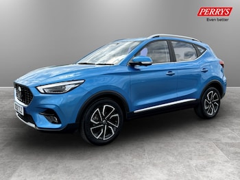 Used MG MG ZS 2021 for sale - 78532334: Photo