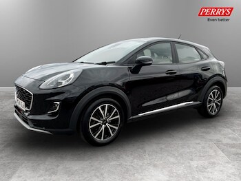 Used Ford Puma 2024 for sale - 78105135: Photo