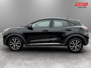 Used Ford Puma 2024 for sale - 78105135: Photo