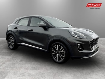 Ford Puma feature image