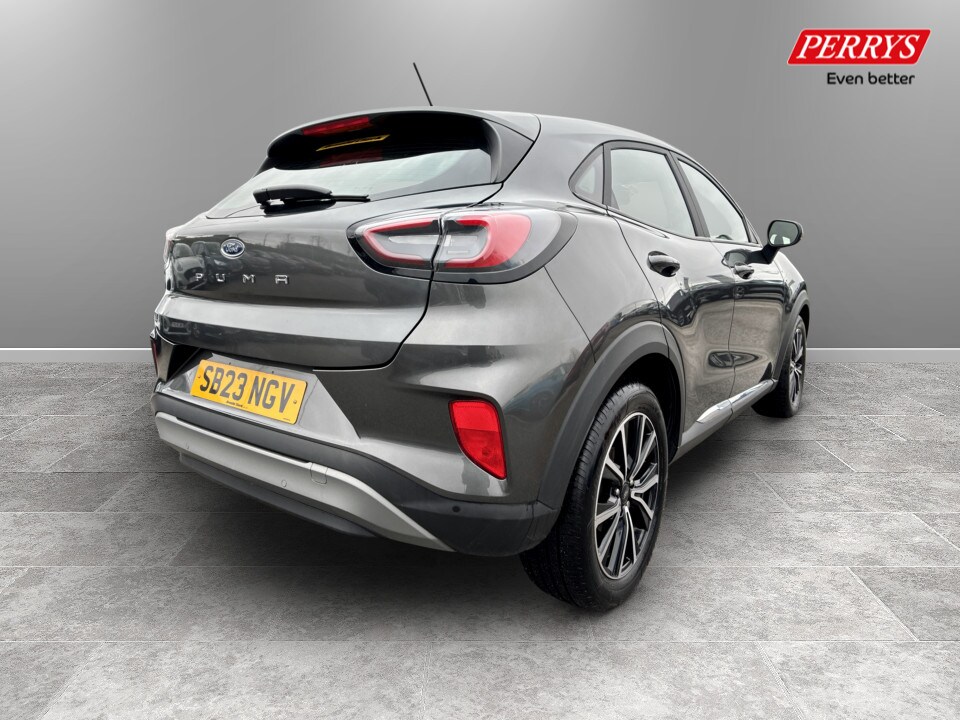 Used Ford Puma 2023 for sale - 77872687: Photo 26