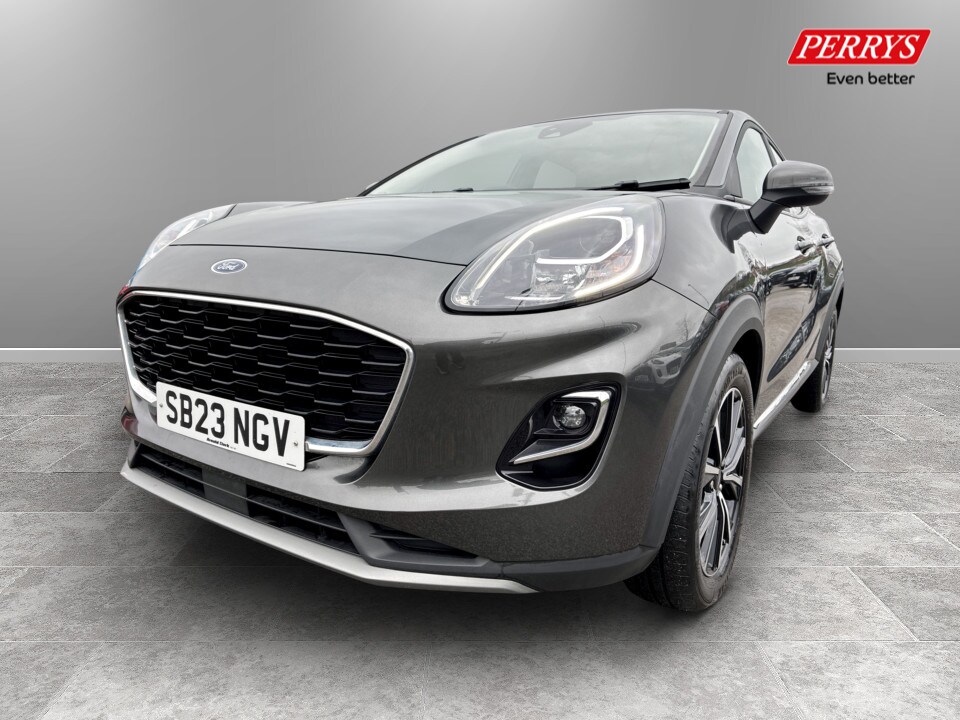 Used Ford Puma 2023 for sale - 77872687: Photo 27