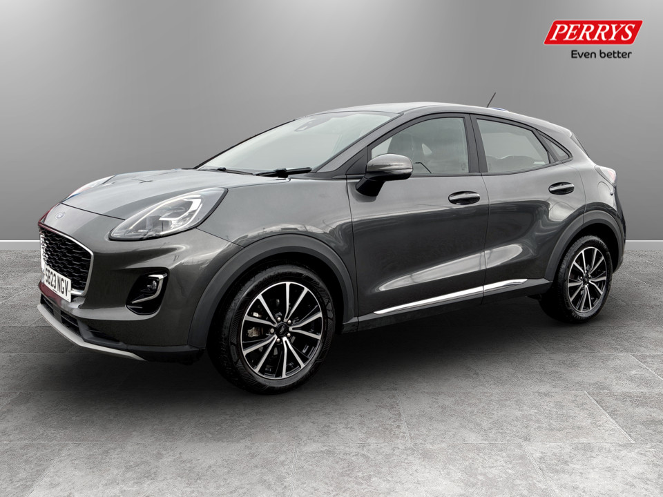 Used Ford Puma 2023 for sale - 77872687: Photo 3