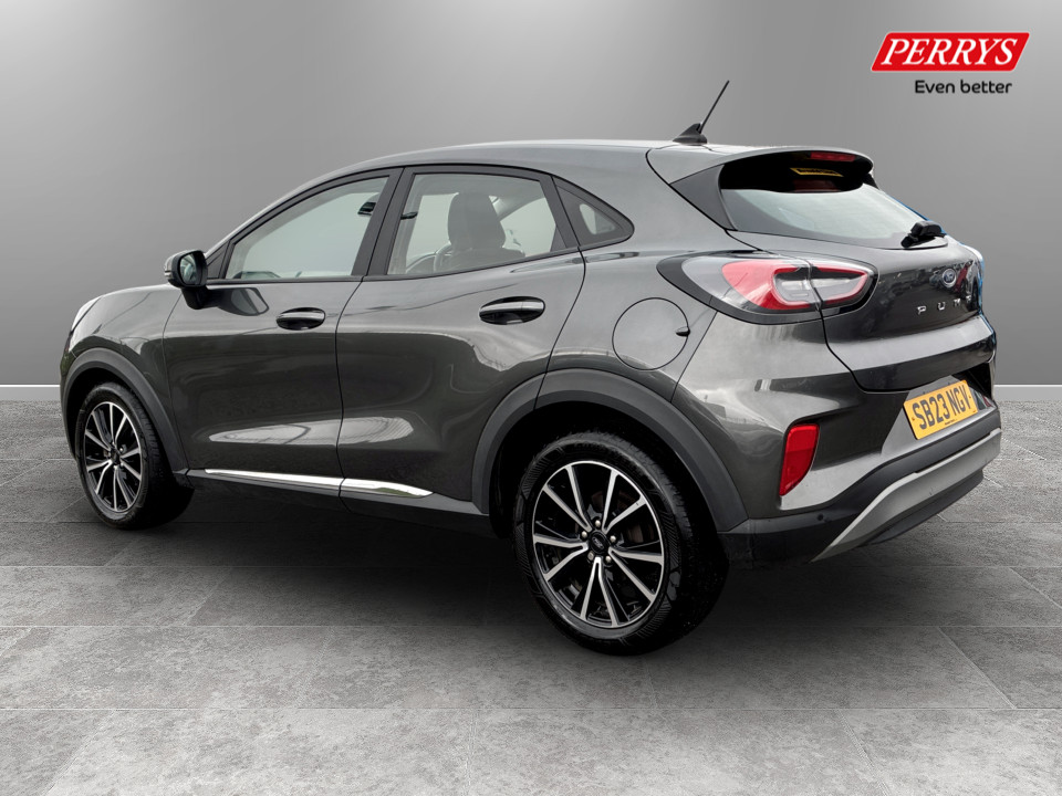 Used Ford Puma 2023 for sale - 77872687: Photo 5