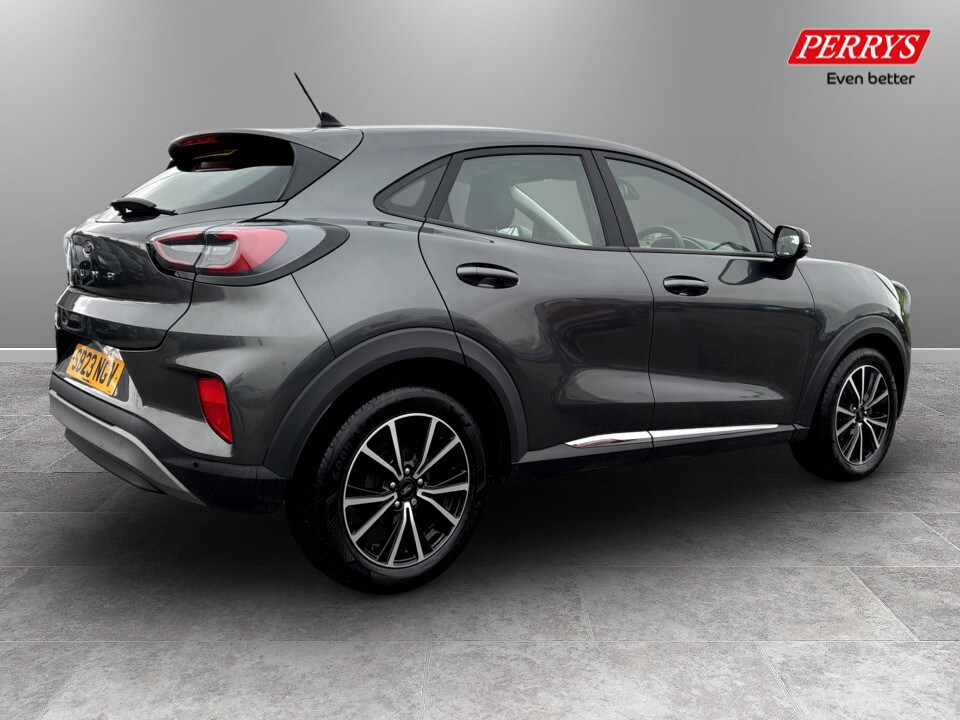 Used Ford Puma 2023 for sale - 77872687: Photo 7