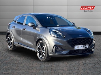 Ford - Puma