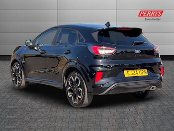 Used Ford Puma 2024 for sale - 75227949: Photo