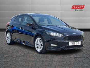 2017 - 1.5 TDCi 120 ST-Line Navigation 5dr