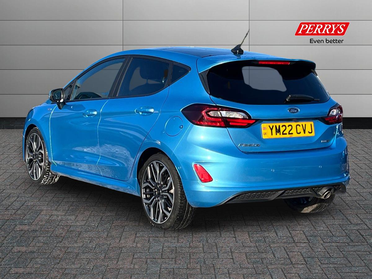 Used Ford Fiesta 2022 for sale - 77094284: Photo 2