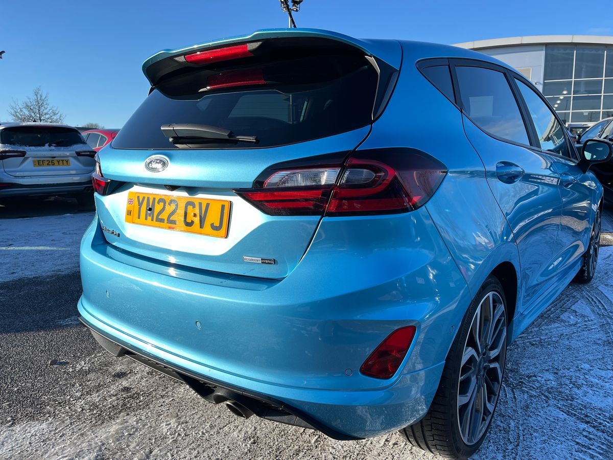 Used Ford Fiesta 2022 for sale - 77094284: Photo 26