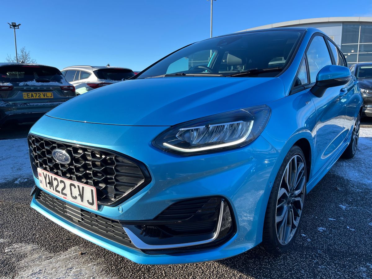 Used Ford Fiesta 2022 for sale - 77094284: Photo 28