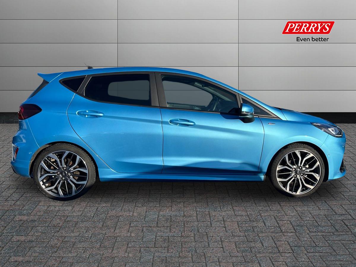 Used Ford Fiesta 2022 for sale - 77094284: Photo 3