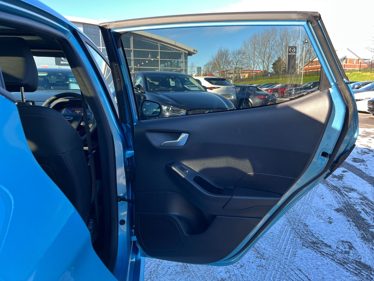 Used Ford Fiesta 2022 for sale - 77094284: Photo 33