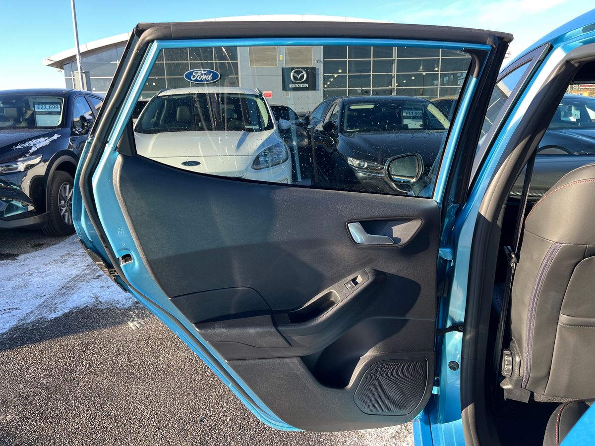 Used Ford Fiesta 2022 for sale - 77094284: Photo 34
