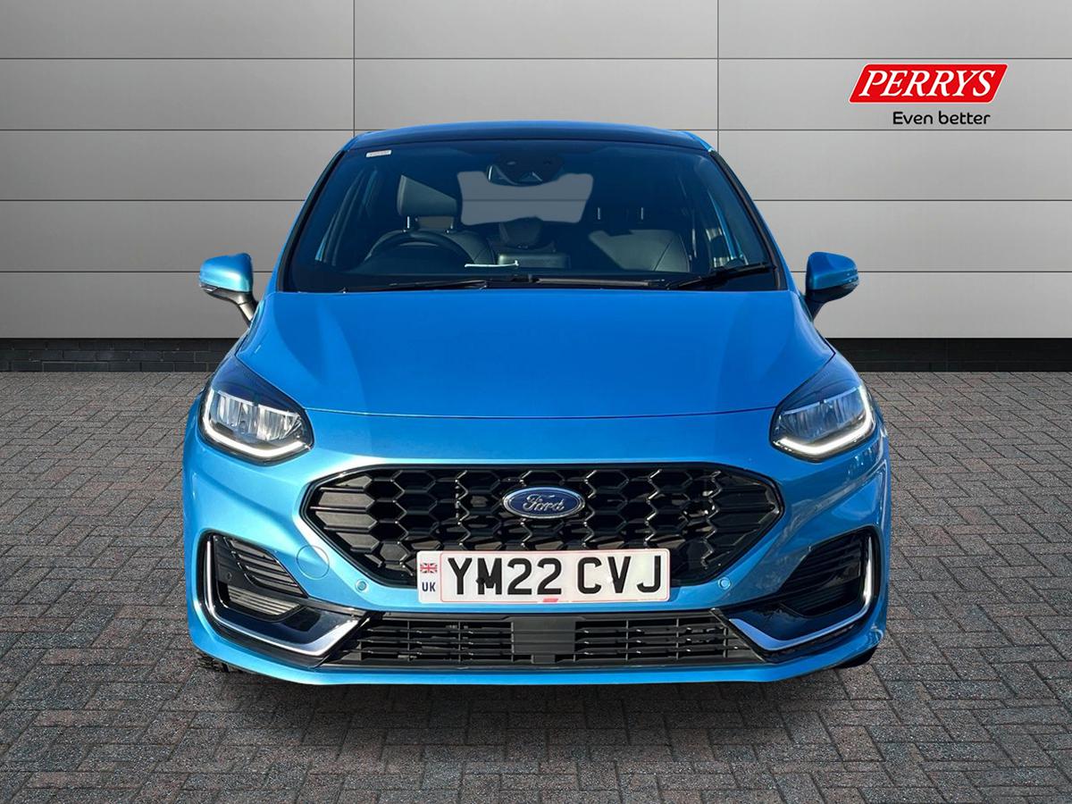 Used Ford Fiesta 2022 for sale - 77094284: Photo 4