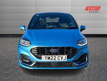 Used Ford Fiesta 2022 for sale - 77094284: Photo