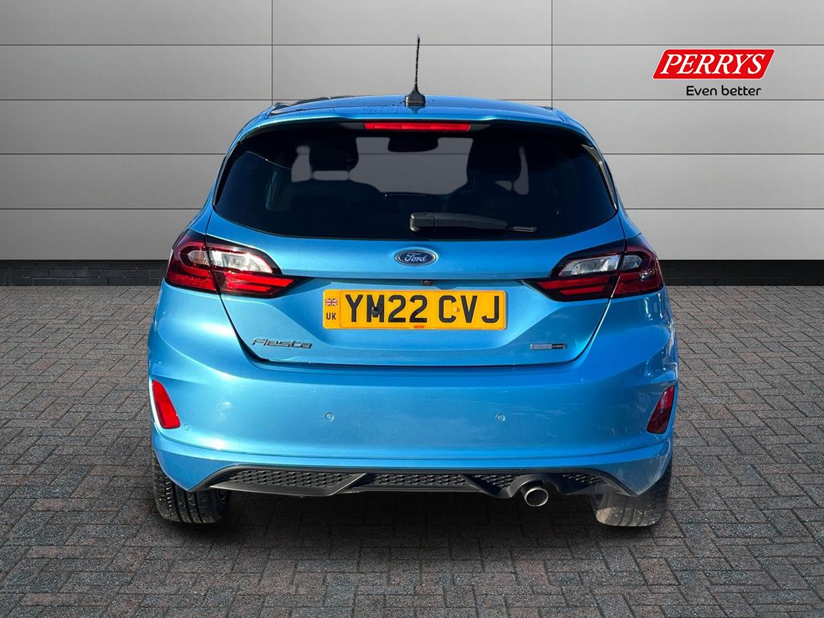 Used Ford Fiesta 2022 for sale - 77094284: Photo 5